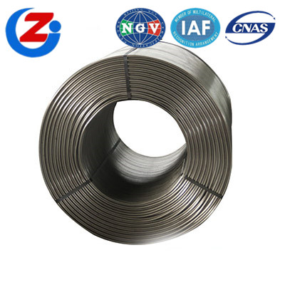 江西炼钢硅钙包芯线