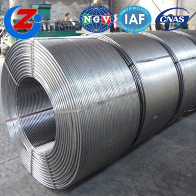 江西纯钙包芯线