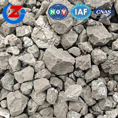 江西硅钙铝合金